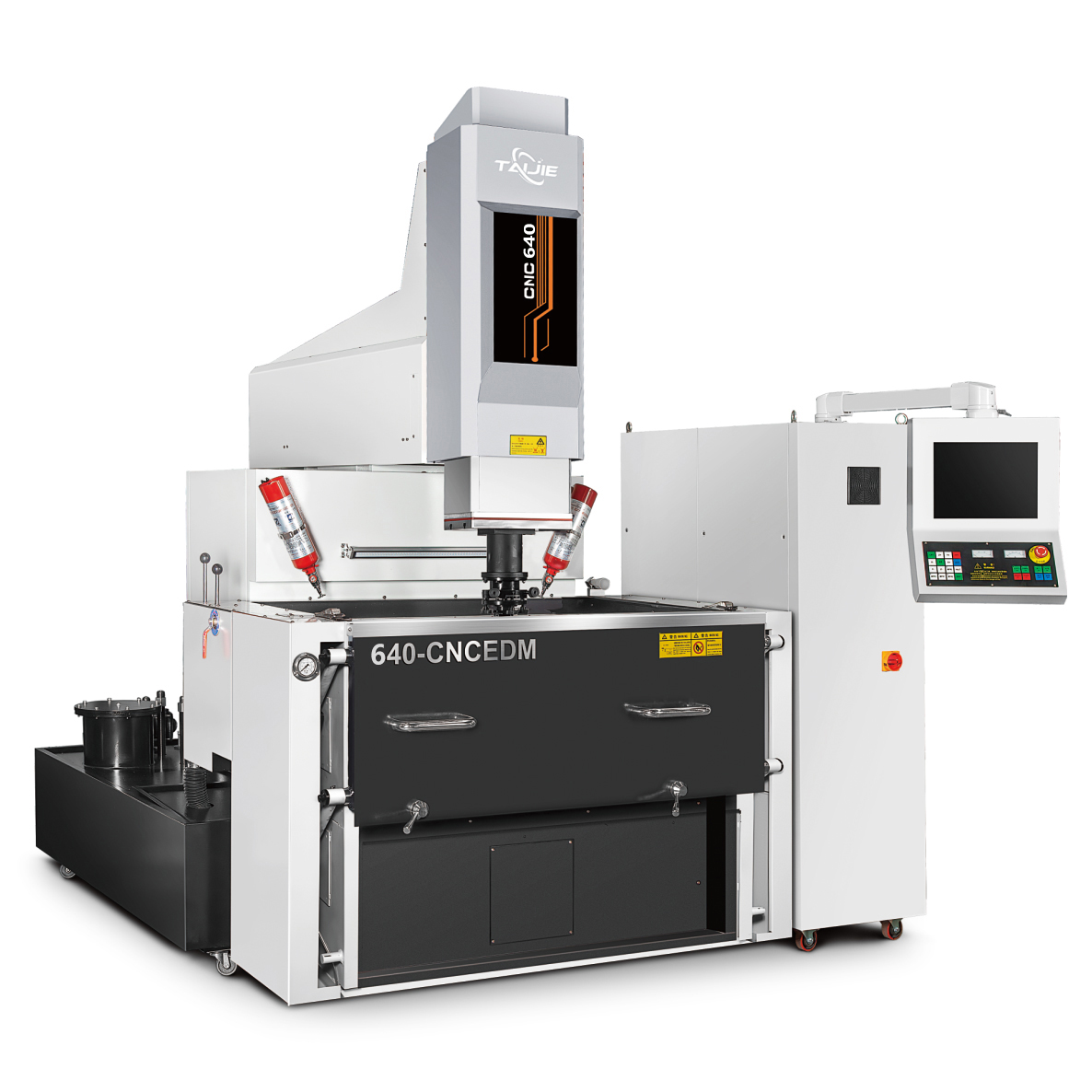 TJ-640H Mirror Finish EDM Machine