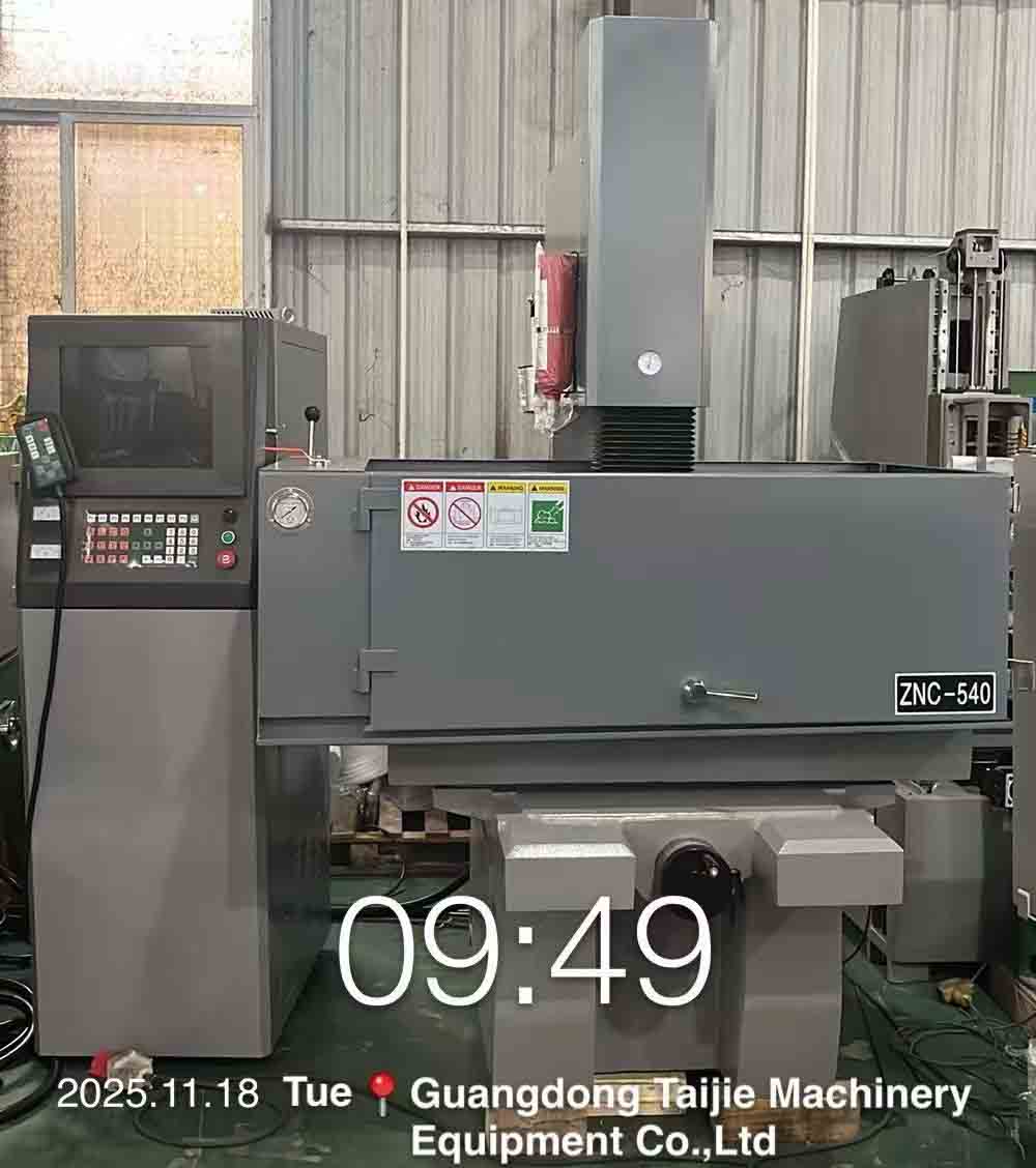 ZNC-540 Sinker EDM machine